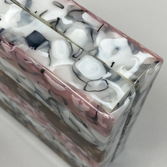 Zara Multi Square Box Chain Bag - Picture 2 of 8